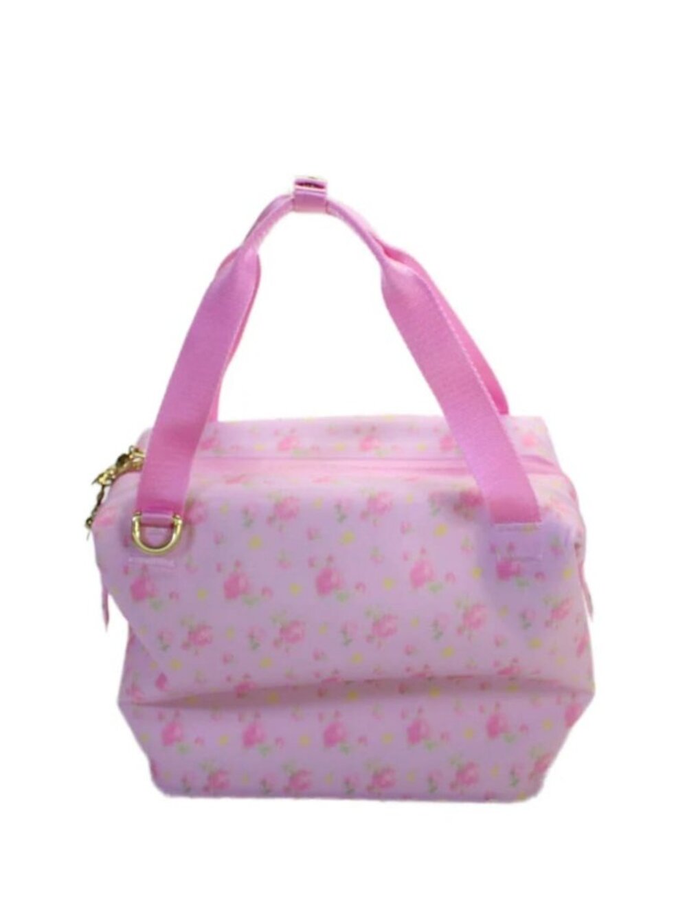 Stanley x Love Shack Fancy Womens All Day Julienne Mini Soft Cooler Pink - Picture 4 of 7